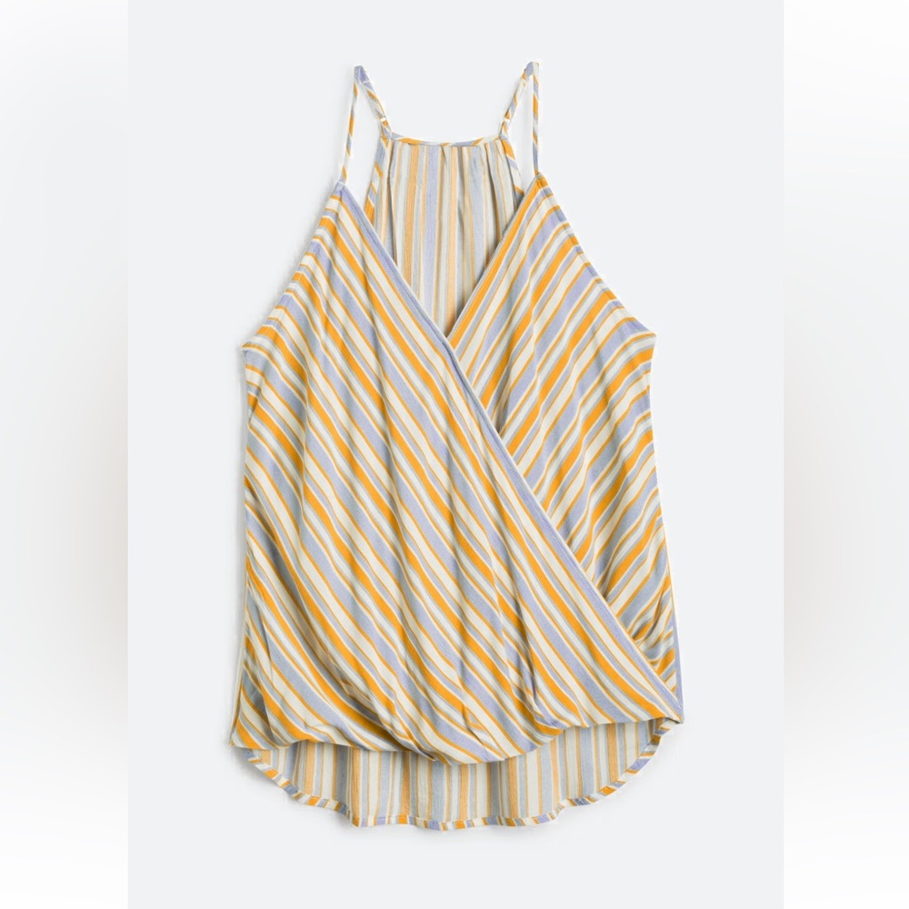 Market & Spruce Multicolor Striped Camisole